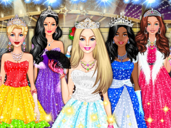 Download Fashion Queen Dressup - Games Permainan kasual untuk Android tangkapan layar 6