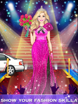 Download Fashion Queen Dressup - Games Permainan kasual untuk Android tangkapan layar 7