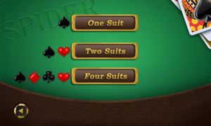 Download AE Spider Solitaire Permainan papan untuk Android tangkapan layar 3