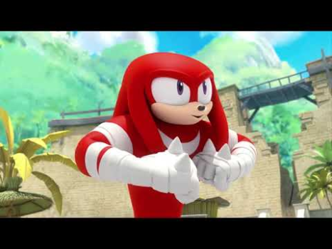 Sonic Dash 2: Sonic Boom Run
