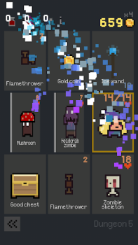 Download Dungeon Cards Teka-teki untuk Android tangkapan layar 4