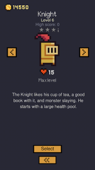 Download Dungeon Cards Teka-teki untuk Android tangkapan layar 6
