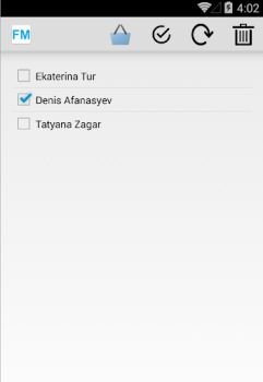 Download Followers Manager 4 VK Lite Sosial untuk Android tangkapan layar 5