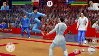 Download Karate Fighter: Fighting Games Game aksi untuk Android tangkapan layar 2