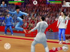 Download Karate Fighter: Fighting Games Game aksi untuk Android tangkapan layar 6