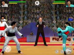 Download Karate Fighter: Fighting Games Game aksi untuk Android tangkapan layar 7