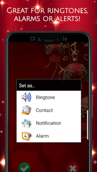 Download Christmas Ringtones Personalisasi untuk Android tangkapan layar 3