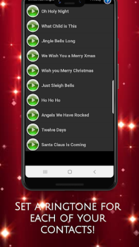 Download Christmas Ringtones Personalisasi untuk Android tangkapan layar 4