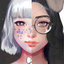 Download Live Portrait Maker: Girls