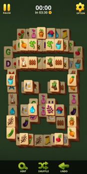 Download Mahjong Blossom Solitaire Teka-teki untuk Android tangkapan layar 3