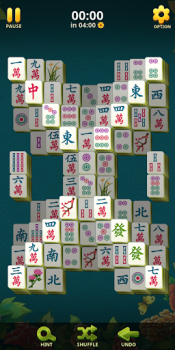 Download Mahjong Blossom Solitaire Teka-teki untuk Android tangkapan layar 5