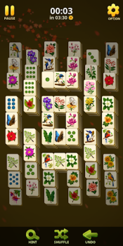Download Mahjong Blossom Solitaire Teka-teki untuk Android tangkapan layar 6