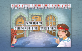 Download 3/9 Kingdom - kid's magazine, interactive comics Komik untuk Android tangkapan layar 2