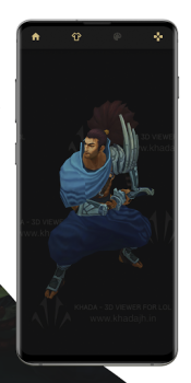 Download Khada (Outdated Version) Hiburan untuk Android tangkapan layar 2