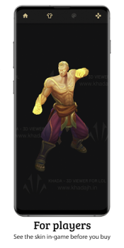Download Khada (Outdated Version) Hiburan untuk Android tangkapan layar 5