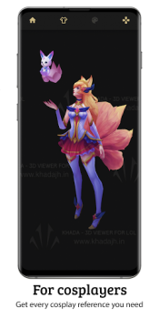 Download Khada (Outdated Version) Hiburan untuk Android tangkapan layar 7