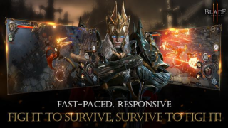 Download Blade II - The Return of Evil Game peran untuk Android tangkapan layar 2