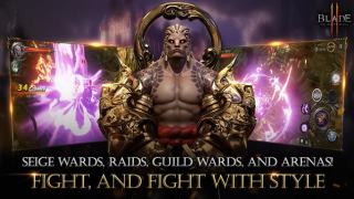 Download Blade II - The Return of Evil Game peran untuk Android tangkapan layar 3