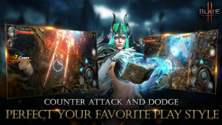 Download Blade II - The Return of Evil Game peran untuk Android tangkapan layar 4