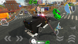 Download Car Drivers Online: Fun City Ras untuk Android tangkapan layar 2