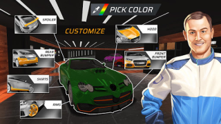 Download Car Drivers Online: Fun City Ras untuk Android tangkapan layar 3