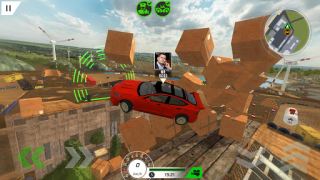 Download Car Drivers Online: Fun City Ras untuk Android tangkapan layar 5