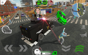 Download Car Drivers Online: Fun City Ras untuk Android tangkapan layar 7