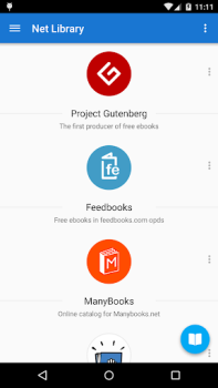 Download Moon+ Reader Buku dan Referensi untuk Android tangkapan layar 7