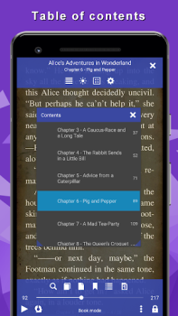 Download Librera: all for book reading Buku dan Referensi untuk Android tangkapan layar 5