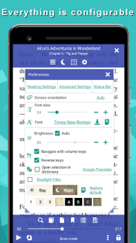 Download Librera: all for book reading Buku dan Referensi untuk Android tangkapan layar 7