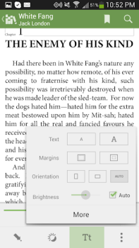 Download Aldiko Classic Buku dan Referensi untuk Android tangkapan layar 4
