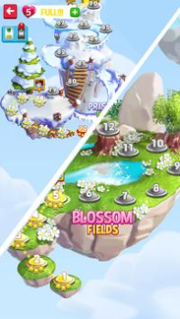 Download Puzzle Pets - Popping Fun Teka-teki untuk Android tangkapan layar 6