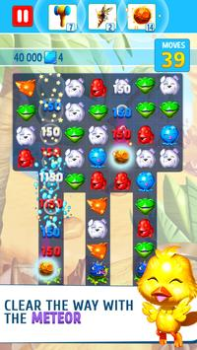 Download Puzzle Pets - Popping Fun Teka-teki untuk Android tangkapan layar 7