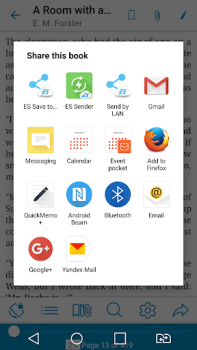 Download Ebook Reader Buku dan Referensi untuk Android tangkapan layar 5