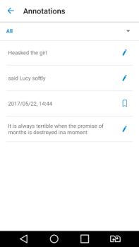 Download Ebook Reader Buku dan Referensi untuk Android tangkapan layar 6