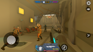 Download Call of Guns: FPS PvP Arena 3D Game aksi untuk Android tangkapan layar 2