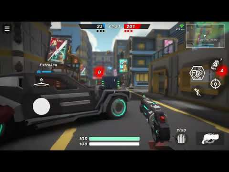 Download Call of Guns: FPS PvP Arena 3D Game aksi untuk Android tangkapan layar 3