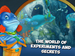 Download Aquapolis. City building! Simulator untuk Android tangkapan layar 2