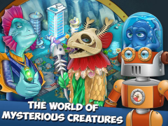 Download Aquapolis. City building! Simulator untuk Android tangkapan layar 4
