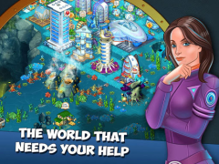 Download Aquapolis. City building! Simulator untuk Android tangkapan layar 6