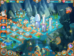 Download Aquapolis. City building! Simulator untuk Android tangkapan layar 7
