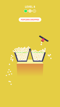 Download Popcorn Burst Permainan kasual untuk Android tangkapan layar 5