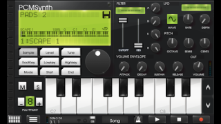 Download Caustic Presets Drum Kits Musik dan audio untuk Android tangkapan layar 2