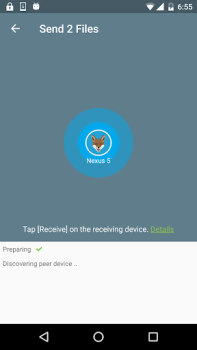 Download Easy Share :WiFi File Transfer Alat untuk Android tangkapan layar 3