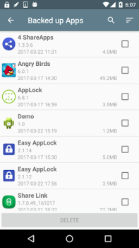 Download Easy Share :WiFi File Transfer Alat untuk Android tangkapan layar 6