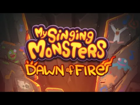 Singing Monsters: Dawn of Fire