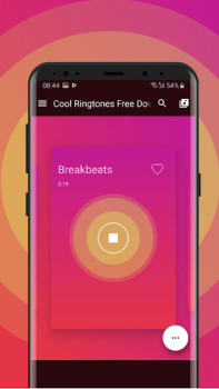 Download Cool Ringtones for Your Phone Personalisasi untuk Android tangkapan layar 4