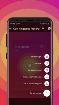 Download Cool Ringtones for Your Phone Personalisasi untuk Android tangkapan layar 5