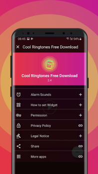 Download Cool Ringtones for Your Phone Personalisasi untuk Android tangkapan layar 6