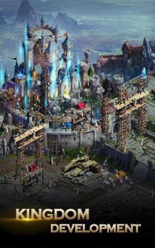 Download Age of Kings: Skyward Battle Strategi untuk Android tangkapan layar 2